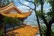 China: Pavilion roof at Long Men (Dragon Gate), Xishan (Western Hills), near Kunming, Yunnan Province